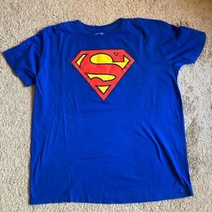 Bright Superman Shirt